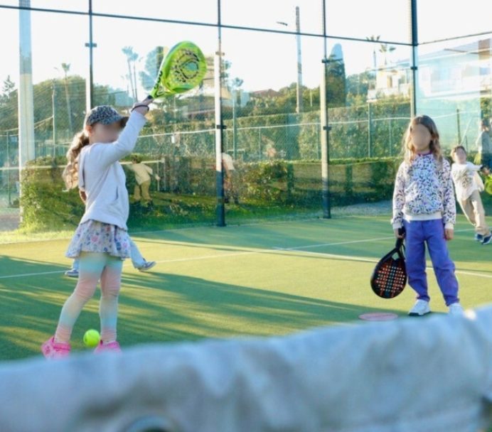 Tc roquebrune - Cours de Padel - Issambre - Bouverie - Village - Roquebrune-sur-Argens
