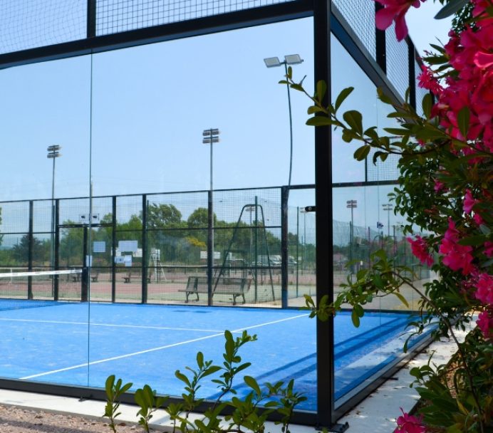 Tc roquebrune - Cours de Padel - Issambre - Bouverie - Village - Roquebrune-sur-Argens